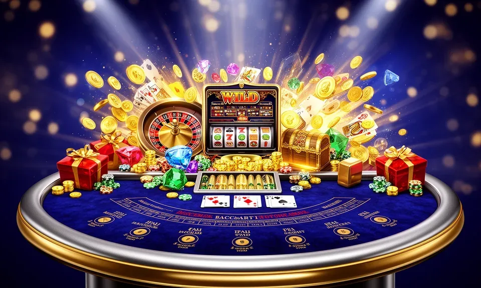 lottofun Every Casino and Betting Term You'll See on lottofun