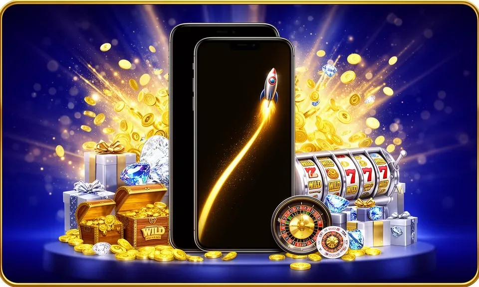 lottofun End Zone Gold